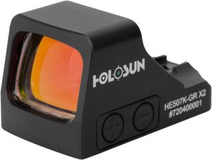Holosun Sub-Compact HS507K-X2