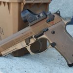 best red dot sight for Beretta M9A4