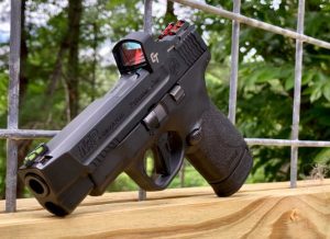 best red dot for M&P Shield Plus