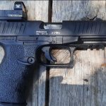 best red dot sight for Walther PPQ