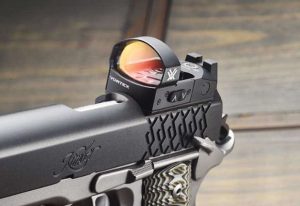 best red dot sight for Kimber Custom OI