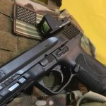Best Red Dot for Smith & Wesson M&P 40