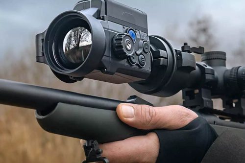 best thermal scope for hunting