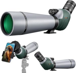 Best Budget Spotting Scopes for Hunting