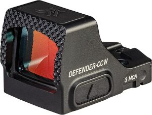 Best Red Dot Sight for Glock 21