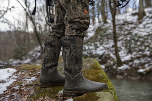 Best cold weather hunting boots