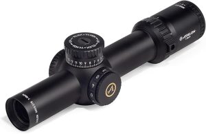 Athlon Optics Ares ETR 1-10x24