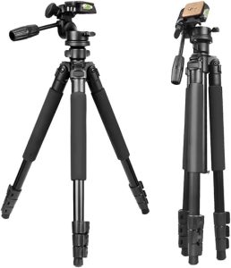 Gosky Travel Portable Tripod