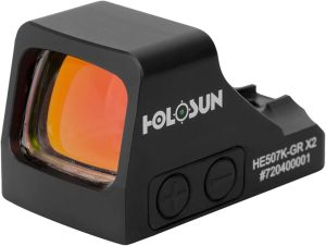 HOLOSUN HE507K-GR X2