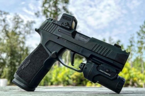 Best Red Dot for Sig P365X