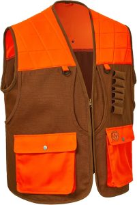 BASSDASH Upland Game Field Vest