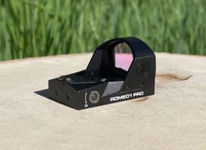 Best Red Dot Sight for Sig P320 RX