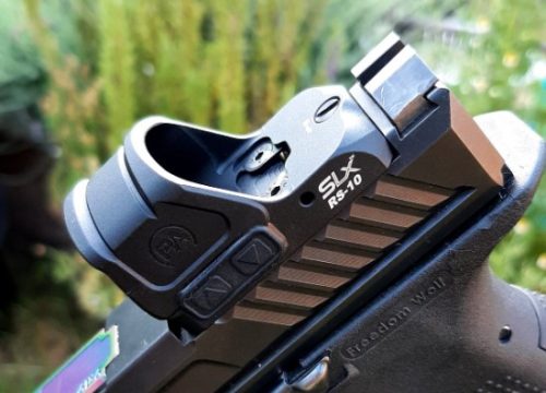 Best Red Dot for Ruger American Pistol