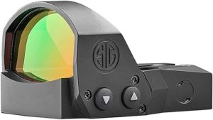 Best Red Dot Sight for Sig P320 RX