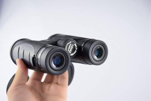 Best Binoculars for Eyeglass Wearers