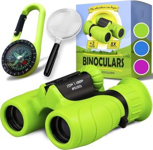 Promora Binoculars