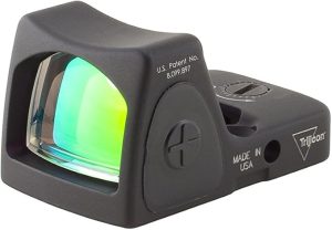 best red dot sight for P320 AXG PRO