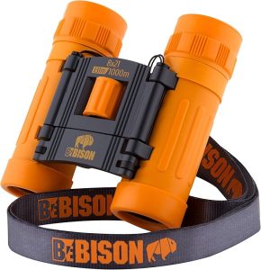 BeBison 8x21 High Resolution Real Optics 