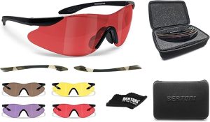 Best Sporting Clay Glasses