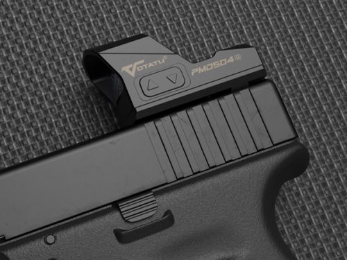 best red dot sight for MR920