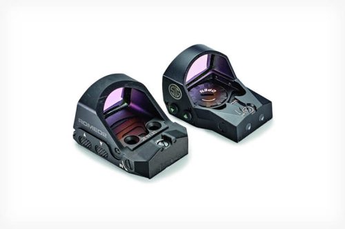 best red dot sight for Sig P226 ZEV