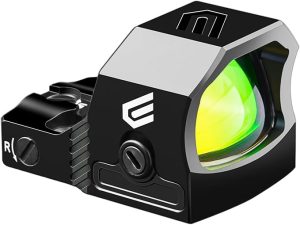 Cyelee CAT PRO Shake Awake Micro Red Dot Sight