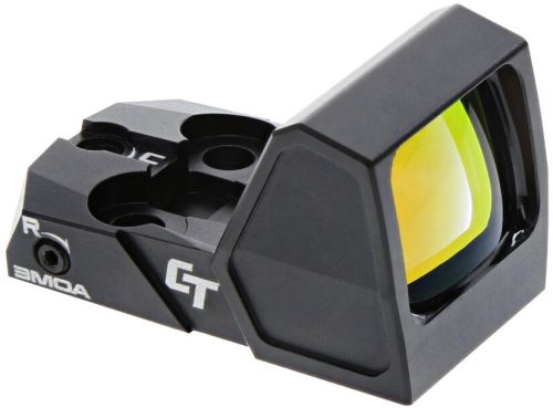 Best Red Dot Sights for P220 Legion 10mm