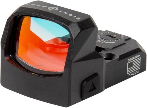 best red dot sight for P365-XL Spectre