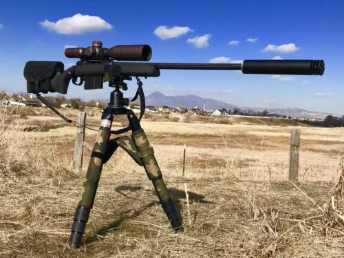 best Tripods for Hunting