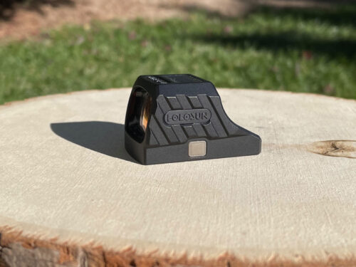 best red dot sight for Sig P320-XTEN