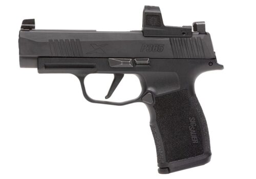 best red dot sight for Sig P365 XL