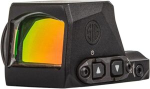 best red dot sight for Sig P365 XL