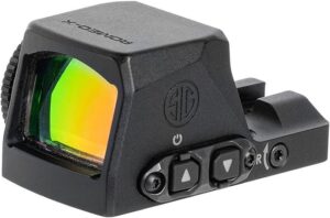 best red dot sight for Sig P320-XTEN