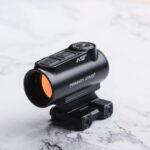 advantages of using a red dot sight