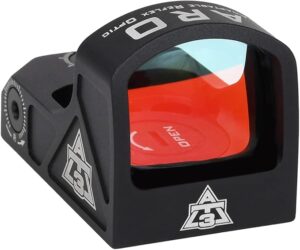 AT3 Tactical ARO Red Dot Sight