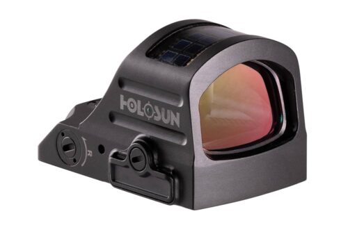 Best Red Dot Sights for S&W Victory 22