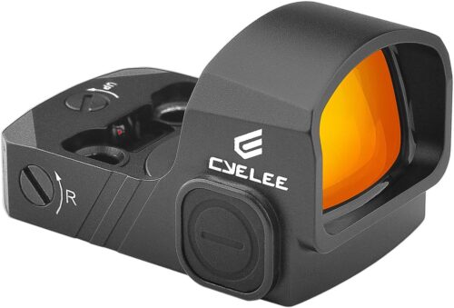 best red dot sight for Glock 47 MOS