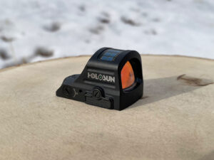 best red dot sight for CZ P-10 F