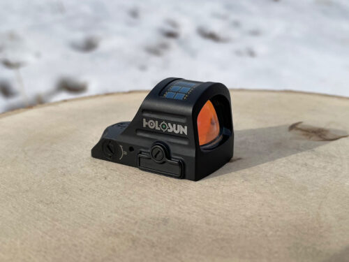 best red dot sight for CZ P-10 F
