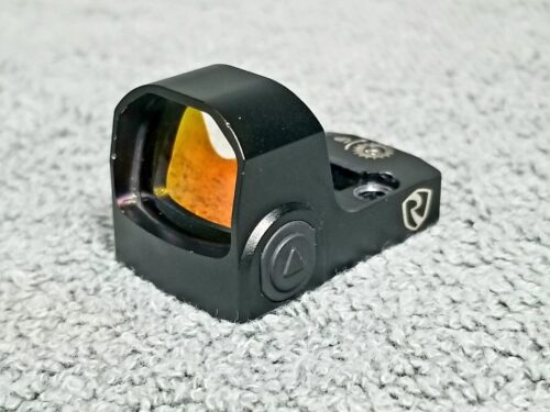 Best Red Dot Sights for Ruger- 5.7