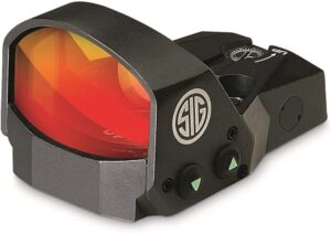 Sig Sauer ROMEO1PRO 1x30mm 3 MOA