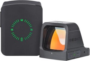 best red dot sight for FN Reflex MRD