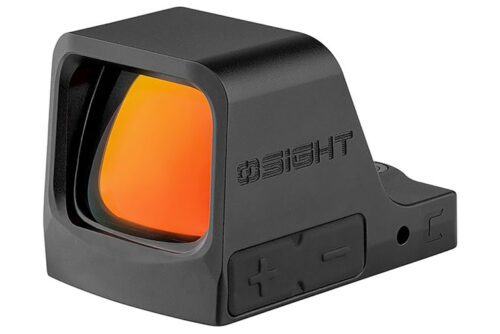 best red dot sight for FN Reflex MRD