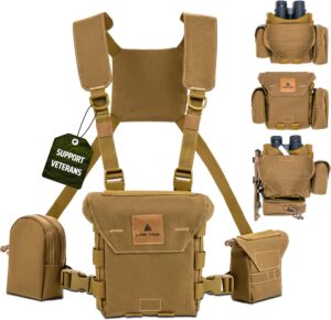 Lone Trail Chest Pack