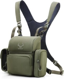 MOXULE Binocular Harness Chest Pack