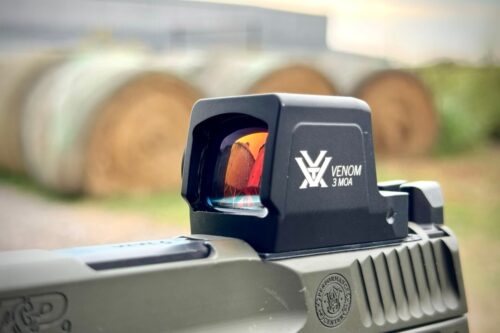 best red dot sight for S&W MP9 EZ