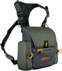 SPIKA Binocular Harness Chest Pack