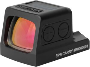 best red dot sight for Walther PPS M2