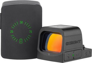 best red dot sight for Glock 48 MOS