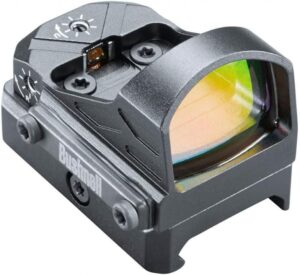 Bushnell Advance Micro Reflex Sight 1x5 MOA Dot